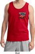 Dodge American Made Muscle Pocket Print Mens Tank Top
