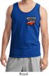 Dodge American Made Muscle Pocket Print Mens Tank Top