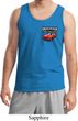 Dodge American Made Muscle Pocket Print Mens Tank Top