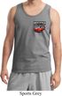 Dodge American Made Muscle Pocket Print Mens Tank Top