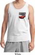 Dodge American Made Muscle Pocket Print Mens Tank Top