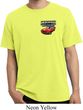Dodge American Made Muscle Pocket Print Pigment Dyed Shirt