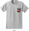 Dodge American Made Muscle Pocket Print Pocket Shirt