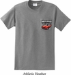 Dodge American Made Muscle Pocket Print Pocket Shirt