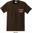 Dodge American Made Muscle Pocket Print Pocket Shirt