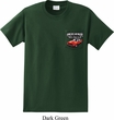 Dodge American Made Muscle Pocket Print Pocket Shirt