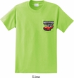 Dodge American Made Muscle Pocket Print Pocket Shirt