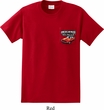 Dodge American Made Muscle Pocket Print Pocket Shirt