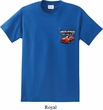 Dodge American Made Muscle Pocket Print Pocket Shirt