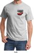 Dodge American Made Muscle Pocket Print Shirt