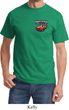 Dodge American Made Muscle Pocket Print Shirt
