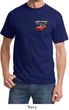 Dodge American Made Muscle Pocket Print Shirt