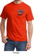 Dodge American Made Muscle Pocket Print Shirt