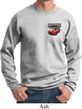 Dodge American Made Muscle Pocket Print Sweat Shirt