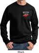 Dodge American Made Muscle Pocket Print Sweat Shirt