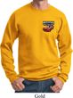 Dodge American Made Muscle Pocket Print Sweat Shirt