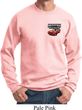 Dodge American Made Muscle Pocket Print Sweat Shirt