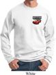 Dodge American Made Muscle Pocket Print Sweat Shirt