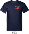 Dodge American Made Muscle Pocket Print Tall Shirt