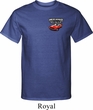 Dodge American Made Muscle Pocket Print Tall Shirt