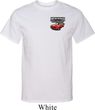 Dodge American Made Muscle Pocket Print Tall Shirt