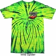 Dodge American Made Muscle Pocket Print Tie Dye Shirt