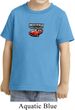 Dodge American Made Muscle Small Print Toddler Shirt