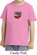 Dodge American Made Muscle Small Print Toddler Shirt