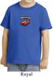 Dodge American Made Muscle Small Print Toddler Shirt