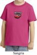 Dodge American Made Muscle Small Print Toddler Shirt