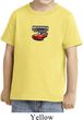Dodge American Made Muscle Small Print Toddler Shirt