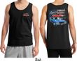 Dodge American Muscle Blue and Red (Front & Back) Tank Top