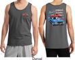 Dodge American Muscle Blue and Red (Front & Back) Tank Top