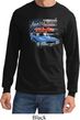 Dodge American Muscle Blue and Red Long Sleeve Shirt