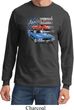 Dodge American Muscle Blue and Red Long Sleeve Shirt