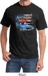 Dodge American Muscle Blue and Red Shirt