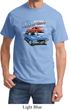 Dodge American Muscle Blue and Red Shirt