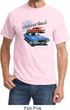 Dodge American Muscle Blue and Red Shirt