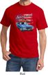 Dodge American Muscle Blue and Red Shirt