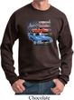 Dodge American Muscle Blue and Red Sweatshirt