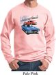 Dodge American Muscle Blue and Red Sweatshirt
