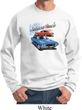 Dodge American Muscle Blue and Red Sweatshirt