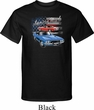 Dodge American Muscle Blue and Red Tall Shirt