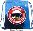 Dodge Bag Dodge Scat Pack Club Tie Dye Bag