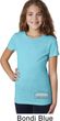 Dodge Brothers Bottom Print Girls Shirt