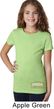 Dodge Brothers Bottom Print Girls Shirt