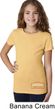 Dodge Brothers Bottom Print Girls Shirt