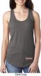 Dodge Brothers Bottom Print Ladies Ideal Tank Top