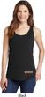 Dodge Brothers Bottom Print Ladies Tank Top
