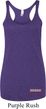 Dodge Brothers Bottom Print Ladies Tri Blend Racerback Tank Top